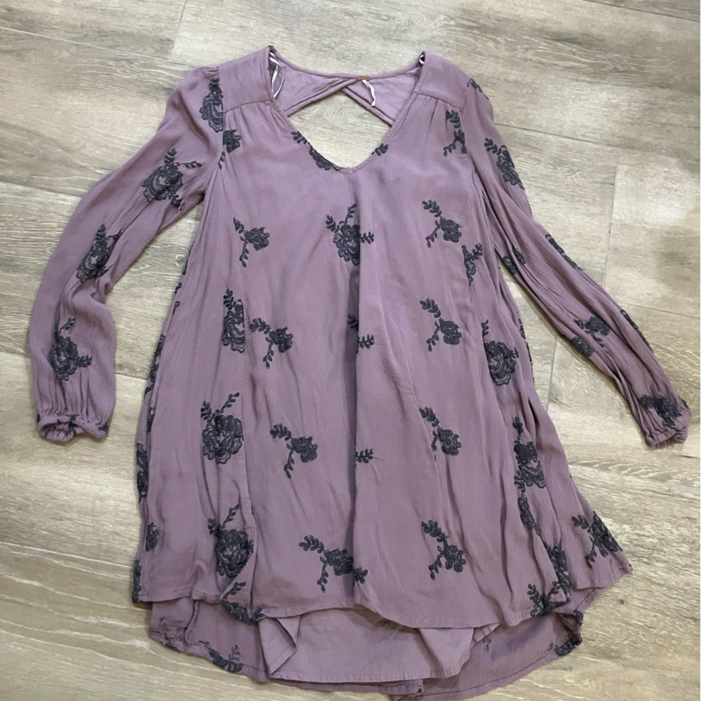 free people dress